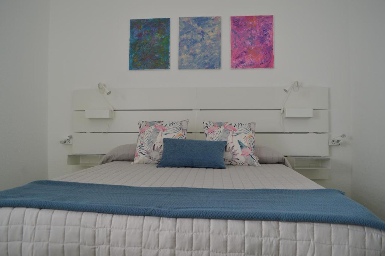 Apartamento luminoso Caleta De Fuste Esterno foto
