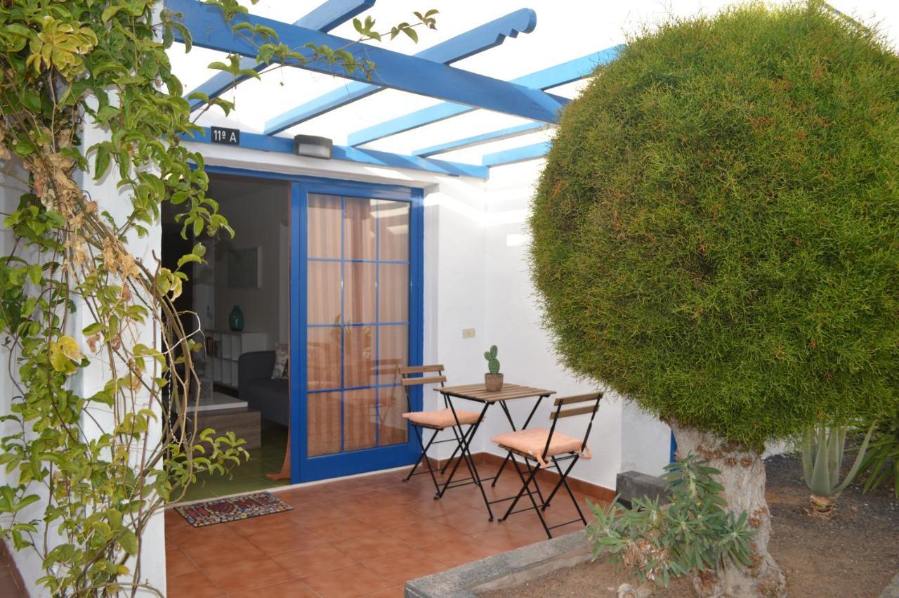 Apartamento luminoso Caleta De Fuste Esterno foto