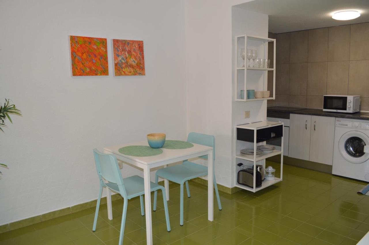 Apartamento luminoso Caleta De Fuste Esterno foto