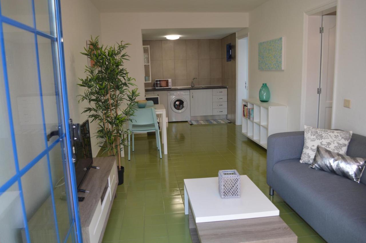 Apartamento luminoso Caleta De Fuste Esterno foto
