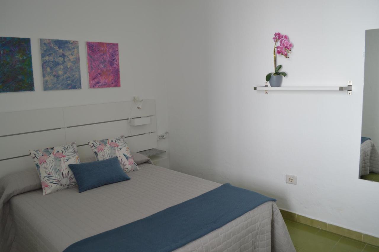 Apartamento luminoso Caleta De Fuste Esterno foto