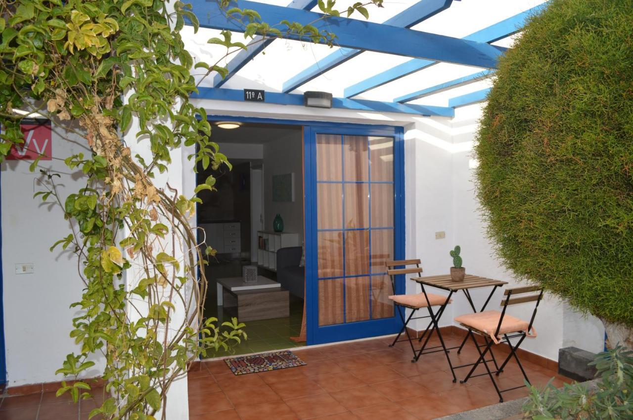 Apartamento luminoso Caleta De Fuste Esterno foto